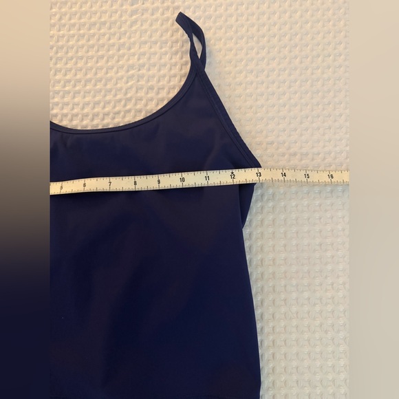 Everlane The Perform Cami Blue SZ XS - Picture 7 of 8